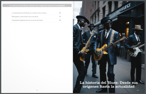 Blues - Desde sus orígenes hasta la actualidad - Imagen 4