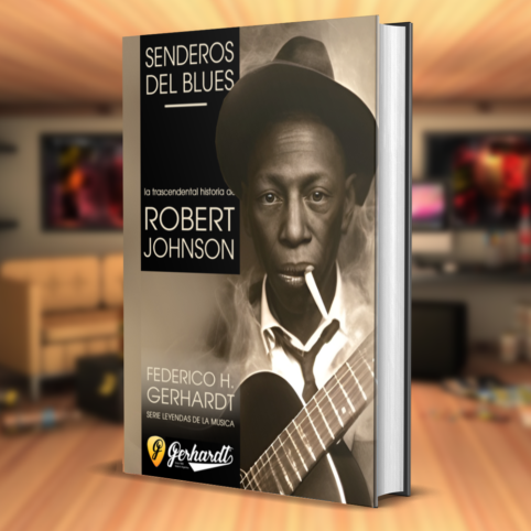 La historia trascendental de Robert Johnson