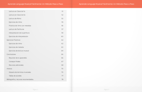 AudioLibro - Aprende Lenguaje Musical de manera fácil y efectiva - Imagen 3