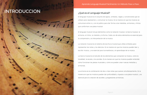 AudioLibro - Aprende Lenguaje Musical de manera fácil y efectiva - Imagen 4