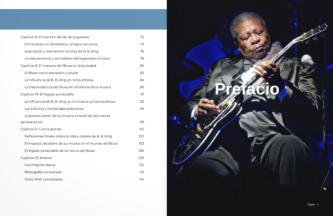 AudioLibro - B. B. King: El hombre tras el mito del Blues - Imagen 3